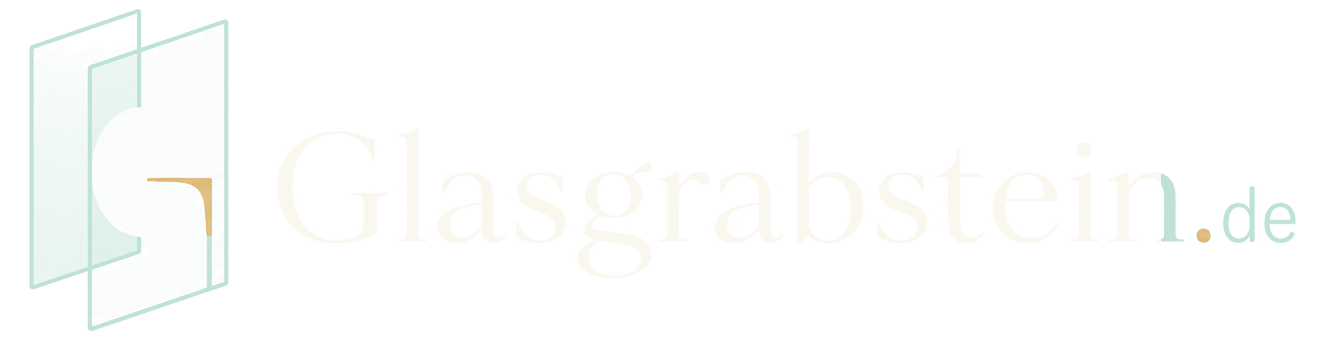 Glasgrabstein.de